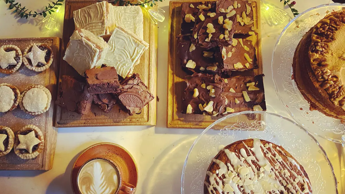 The Loft Coffee House & Cakery – cake shop in Shrewsbury town centre